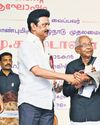 Vaikom struggle starting point of social justice stirs in India: Stalin