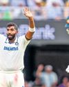 LONE RANGER BUMRAH