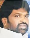 Prime accused in Armstrong murder case dies at GH The New Indian Express Tirunelveli