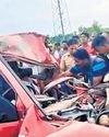 3 killed as car collides with lorry near Ulundurpet The New Indian Express Tirunelveli