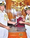 Vice Admiral Anil Jaggi appointed commandant of National Def Academy10