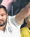 Tejashwi, EC in war of words over data Tejashwi, EC in war of words over data9