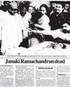 The New Indian Express Tirunelveli