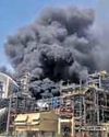 HPCL says leak in inlet line caused Raj refinery fire, but timeline intact22