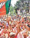 BJP storms Didi fort of Presidency and Abhishek’s South Bengal fief16