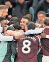 Aston Villa demolish Forest to reach Europa League final37