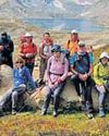 Tourism looks up in J&K, trekkers keep away15