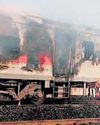 Sabotage behind railway accidents, says report10