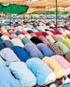 If crowds swell, staggered timings for namazis at Eidgahs, say clerics in UP17