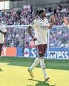 Newly-crowned champions Arsenal finish season on a high33