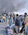 24 killed in Balochistan train blast; banned BLA claims responsibility24