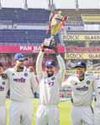 The New Indian Express Tirunelveli