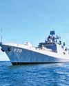 Navy to commission stealth missile frigate INS Tushil in Russia on Dec 9