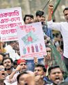 BNP for India goods boycott; anti-B'desh rallies in Bengal