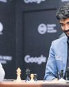 GUKESH BECOMES YOUNGEST KING