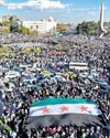 Thousands in Syria celebrate Assad's fall