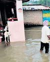 NDRF team rescues 4 stuck in floods in Ranipet