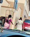 2 aided school students made to sweep road in Kovai; HM, teachers get memo2