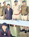 Drug racket busted in running train in Mumbai, global links suspected Drug racket busted in running train in Mumbai, global links suspected15