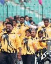LEVEL PLAYING FIELD FOR PARA ATHLETES51