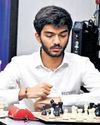 Gukesh pulls out of GCT, to focus on training28