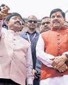 BJP-ruled UP and MP ink MoU in Varanasi to manage temple crowd22