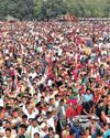 BJP REDRAWS CAMPAIGN PLANK4