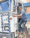Trump’s ‘epic fury’ hands blow to long-haul truckers in India Trump’s ‘epic fury’ hands blow to long-haul truckers in India0