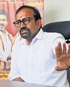'Anti-Brahminism is an outdated ideology' 'Anti-Brahminism is an outdated ideology'5