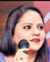 TN Mahila Cong president Hazeena sacked from post TN Mahila Cong president Hazeena sacked from post3