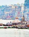 Ganga water quality improves, but UP stretches yet to catch up Ganga water quality improves, but UP stretches yet to catch up28