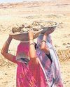 Unpaid MGNREGA wage sparks Gujarat anger Unpaid MGNREGA wage sparks Gujarat anger19