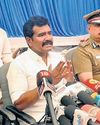 Prison modernisation on the cards, says minister after Puzhal inspection Prison modernisation on the cards, says minister after Puzhal inspection3