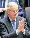 French PM Barnier resigns after losing vote in Parliament