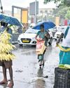 Heavy rain pounds TN, more likely next week