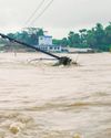 Heavy rain in Nellai and Tenkasi; 54 cm in 24 hrs in Oothu