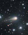 Interstellar comet 3I/Atlas set to make spectacular close sweep past Mars today The New Indian Express Dharmapuri