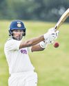 Batter Jurel set to be part of playing XI13