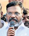Thiruma: VCK will quit DMK bloc if PMK joins7