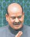 Om Birla to attend B'desh oath ceremony3