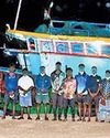 Lankan navy arrests 25 TN fishers11