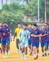 With little prep time, CFC ready for 'difficult' test38