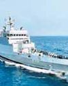 New sub-hunter INS Anjadip to join Navy New sub-hunter INS Anjadip to join Navy12