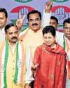 5 BJP leaders, including 3 ex-MLAs, switch sides to join Cong in U’khand18