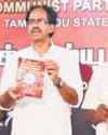 CPI attacks centre in election manifesto, promises jobs, minimum wage of ₹26K5