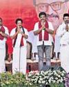 Will ensure fair price for paddy, assures Stalin Will ensure fair price for paddy, assures Stalin5
