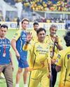 WHAT NEXT FOR CSK AND DHONI?30