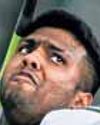 Rumesh's 92.62m second-best in Asia33