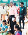 Relief efforts in full swing in V'puram