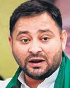 INDIA bloc will hold talks to take call on Mamata as leader, says Tejashwi